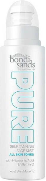 Bondi Sands Pure Self Tanning Face Mist 70 Tanning Liquid
