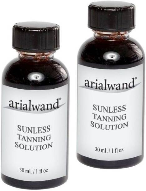 arialwand Self Tanning Lotion 60 Tanning Liquid