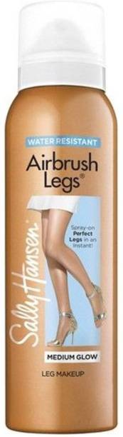 Sally Hansen Airbrush Legs Medium Glow 30 Tanning Liquid