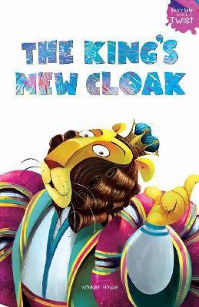 The King's New Cloak  - By Miss & Chief 1 Edition