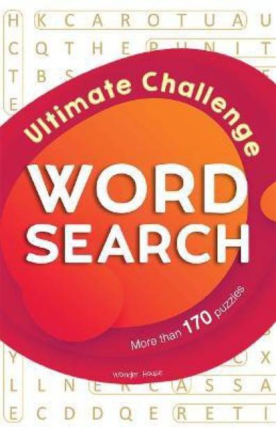 Word Search  - By Miss & Chief
