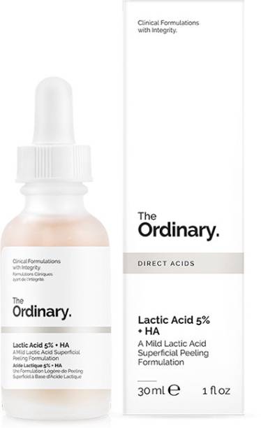 THE ORDINARY Lactic Acid 5% 30ml