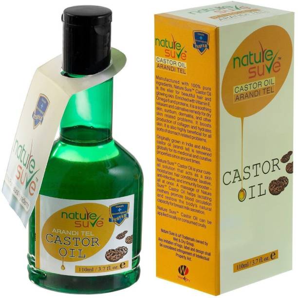 Nature Sure Hair Oil - Buy Nature Sure Hair Oil Online at Best Prices In  India 