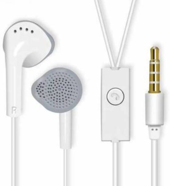 Jazx Original YS Earphone with Mic For M01/M30/M30s/M31/M11/M02/M21/M02s/M51 Wired Headset