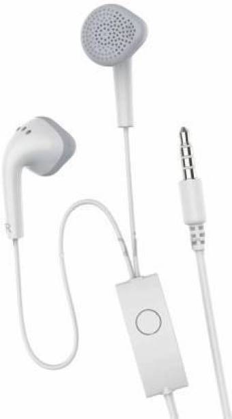 Ruhi Collection Earphones for In-Ear Earphone Handsfree Mic & Remote Control Wired Headset