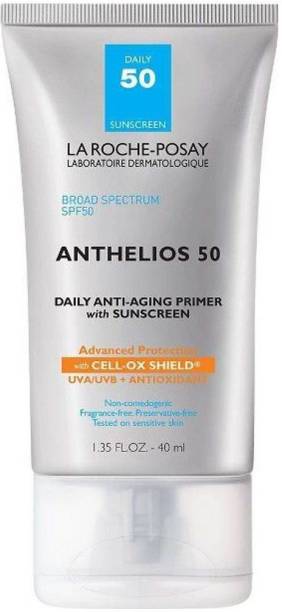 La Roche Posay Anthelios Daily Anti-Aging Face Primer w...