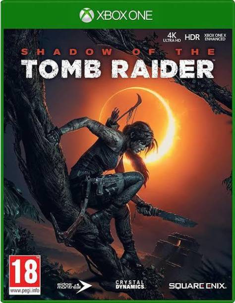 Shadow of the Tomb Raider (Standard)
