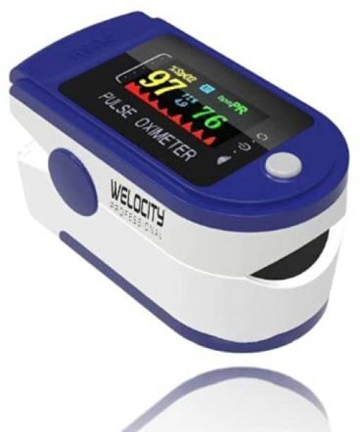 Pulse Oximeter - Buy Pulse Oximeter Online at Best Prices In India |  Flipkart.com