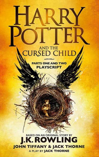 Harry Potter And The Cursed Child - Parts One And Two: The Official Playscript Of The Original West End Production (Harry Potter Officl Playscript)