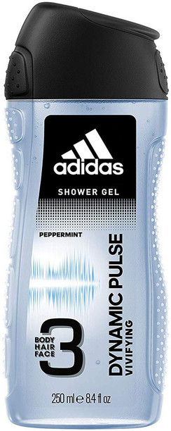 body wash adidas