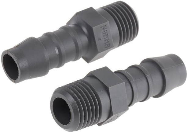 Details about   20* 1/2" Fit For Drip Irrigation Tubing Barb Tee Black 30 PSI Hydroponics 16mm 