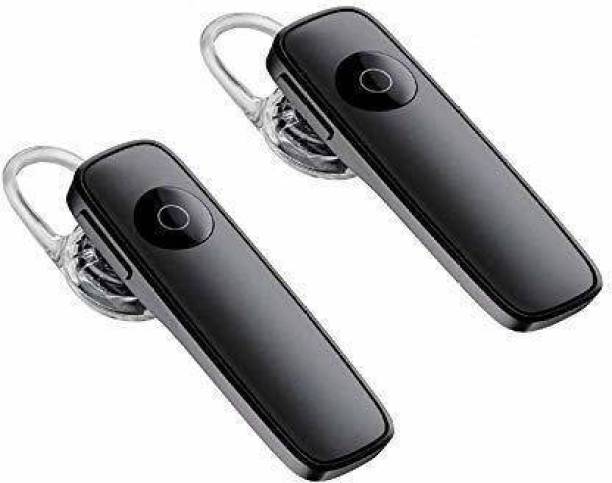 THE MOBIL POINT ONE SIDE BLUETOOTH COMBO Bluetooth Headset