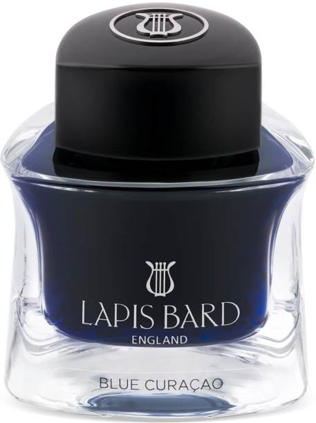 Lapis Bard 50 ml (Blue Cura�ao)Fountain Pen Ink Bottle