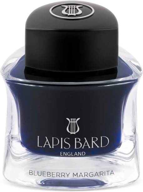 Lapis Bard 50 ml (Blueberry Margarita) Fountain Pen Ink Bottle