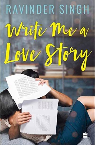 Write Me A Love Story Paperback