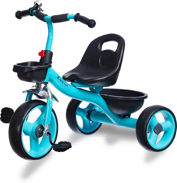 Miss & Chief by Flipkart Super-Duper Cool Tricycle for Your Toddler (3-6 Yrs, Blue) MnC_KC_TRICYCLE_165_BLUE Tricycle