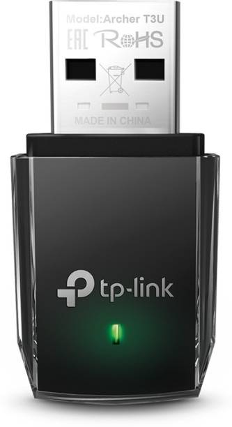 TP-Link Archer T3U 1300 Mbps Mini Wireless MU-MIMO USB Adapter