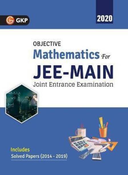 Jee Main 2019 - Objective Mathematics