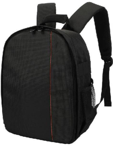 ZEEVA FASHION dslr camera bag waterproof backpack shoulde digital camera & lens photograph luggage bags case for Canon Nikon  Camera Bag
