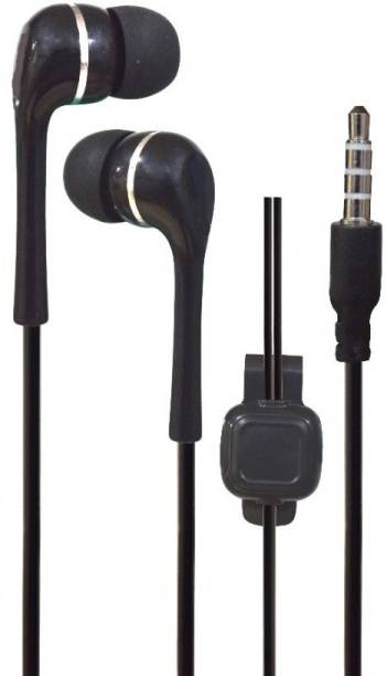 gunvill GL-02 Deep Bass Nylon Wire 100% OG Universal Earphone Handsfree Wired Headset