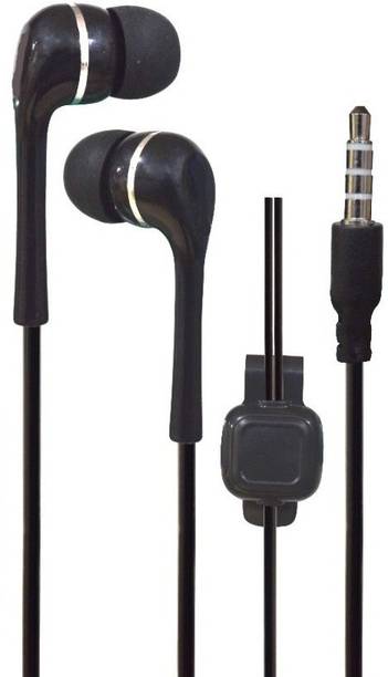 Top Headset Rubber Buds cheap price 5stars Flipkart in India 10 gunvill GL-02 Deep Bass Nylon Wire 100% OG Universal Earphone Handsfree Wired Headset