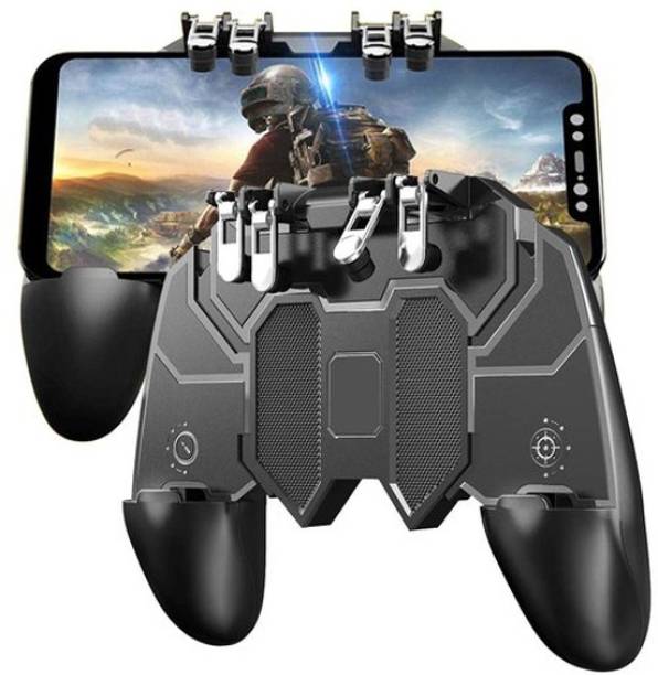 amesco AK66 All-in-One Mobile Game Controller for PUBG ...