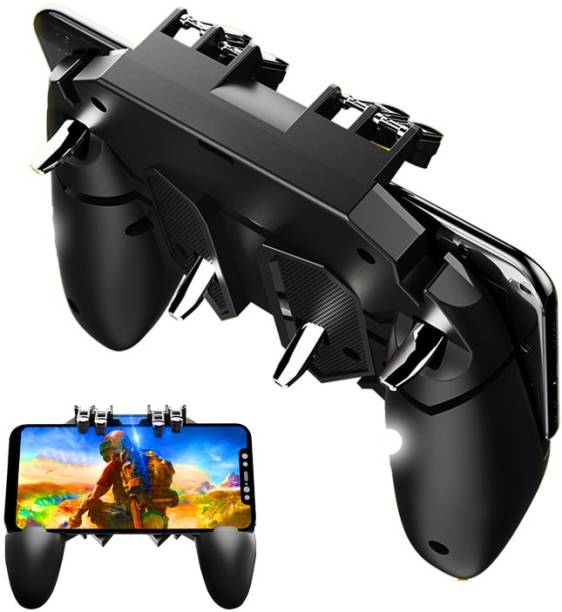 amesco Best All-in-One Mobile Game Controller Free Fire...