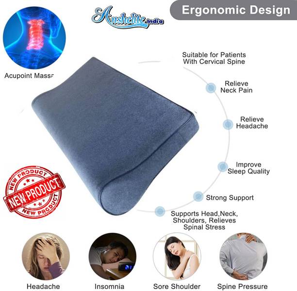Cervical Pillows Buy Cervical Pillows online at Best Prices in India