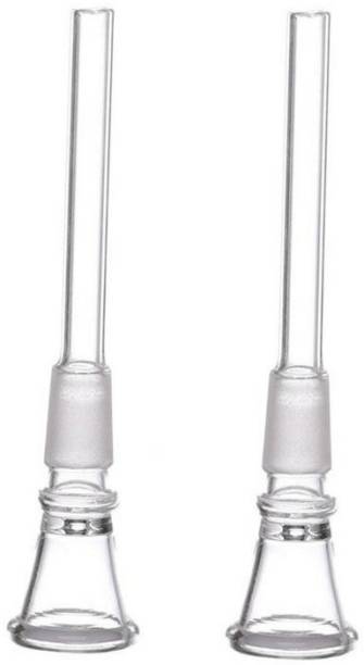 SEPARATE WAY Glass Shooter Pipe Glass Inside Fitting Hookah Mouth Tip