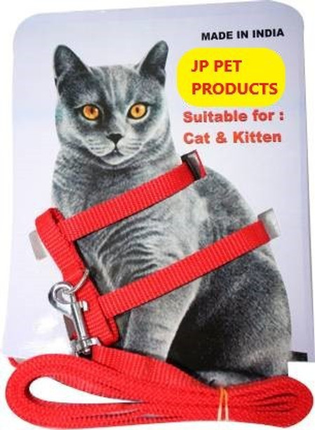 designer cat harness
