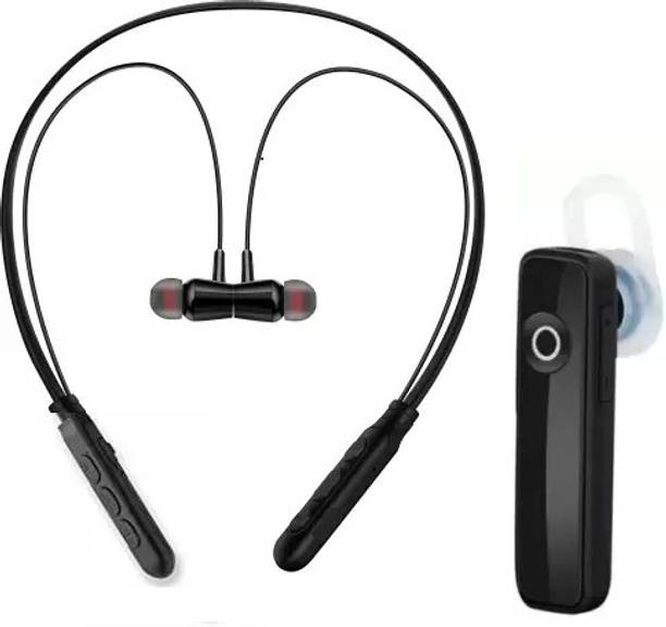 Top Headset I Phone 11 cheap price 5stars Flipkart in India 82 Rvelectronics B-11 Neckband with Bt-ooo1 Bluetooth Headset