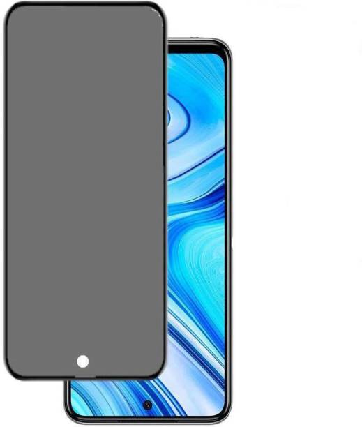 SK3VJ Tempered Glass Guard for Samsung Galaxy F62, Poco M2 Pro, Mi Redmi Note 9 Pro, Mi Redmi Note 9 Pro Max, Mi Redmi Note 9S, Micromax IN Note 1, Poco X3
