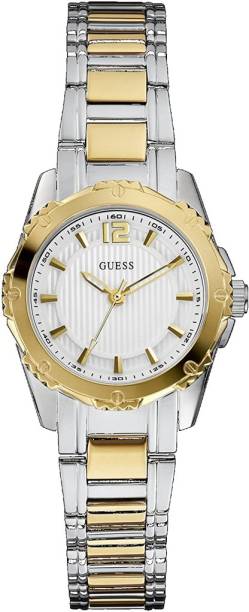 Pompeji Identificere hval Guess Watches - Buy Guess Watches | GC watches Online For Men & Women at  Best Prices in India | Flipkart.com