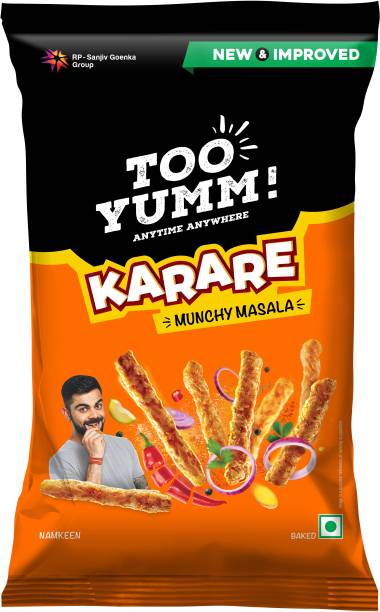 Too Yumm! Karare Munchy Masala Chips