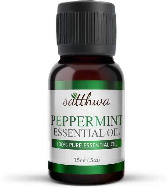 Satthwa Peppermint Essential Oil