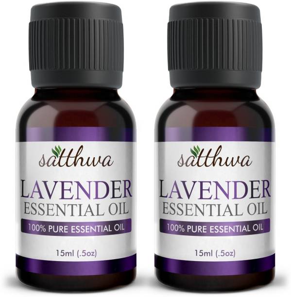 Satthwa Lavender Essential Oil Combo