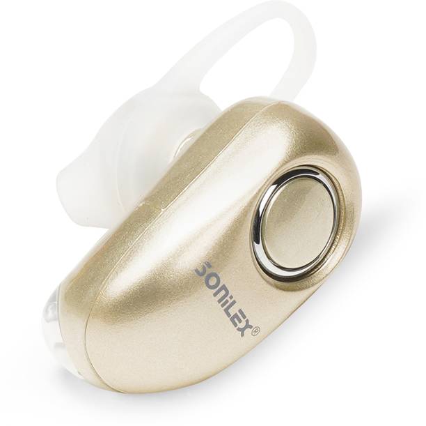 Top headset i can wear self cheap price 5stars Flipkart in India 1 SOniLEX BT78 Single Ear with Mic Mono Bluetooth Headset