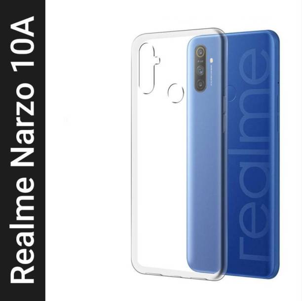 AVILOOK Back Cover for Realme Nazro 10A Mobile Back Cover