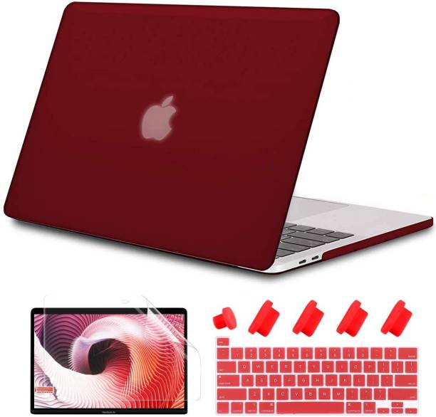 iFyx Front & Back Case for New MacBook Pro 13 inch M1 2...