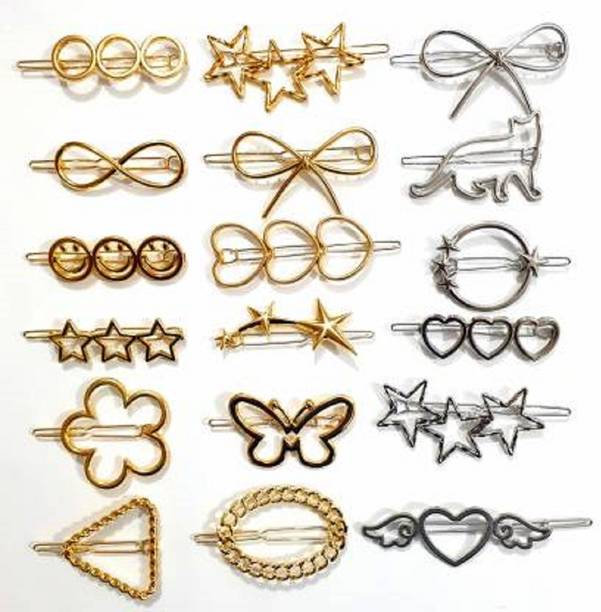 Hair Pins Buy Hair Pins Online At Best Prices In India Flipkart Com