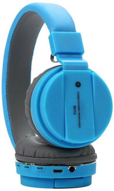 BAGATELLE 100% Good Quality Bluetooth Headphone With Mic Bluetooth Headset