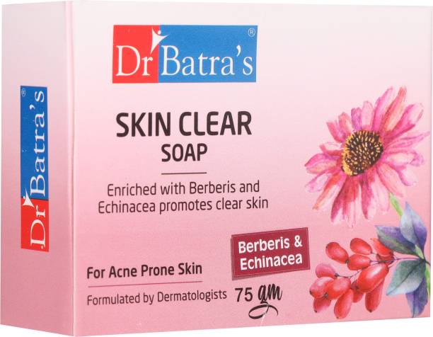 Dr Batra's Skin Clear Soap 75 gm