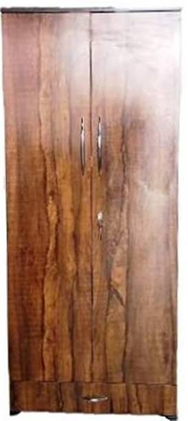 furniture Galiara SC1103WE Engineered Wood 2 Door Wardrobe