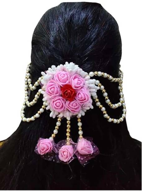 Riya Handcraftejewelry 503 Hair Chain