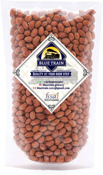 BLUE TRAIN Organic Peanut (Whole)