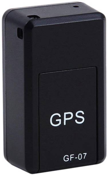TFG Ultra Mini GF-07 GPS Long Standby Magnetic SOS Tracking Device for Vehicle/Car/Person Location Tracker Locator System NA Voice Recorder