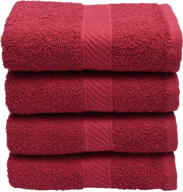 RANGOLI Cotton 385 GSM Hand Towel Set