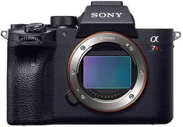 SONY Alpha ILCE-7RM4 Alpha ILCE-7RM4 Full-Frame 61.0MP Mirrorless Digital SLR Camera Body DSLR Camera Body only Price in India – Buy SONY Alpha…