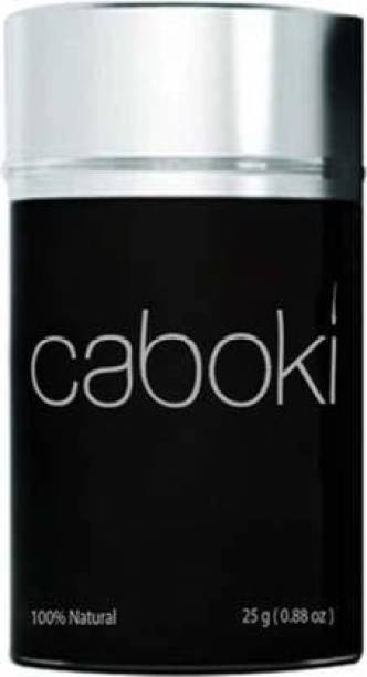 Osking Caboki Hair Building Fibers Medium Brown 1359856 soft Hair Volumizer powders