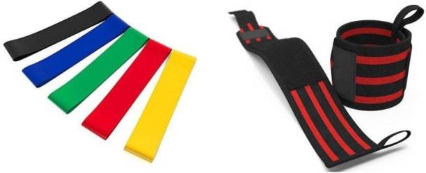 vyas Wrist Wraps for Gym, and Crossfit - Wrist Support ...